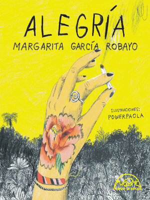 cover image of Alegría
